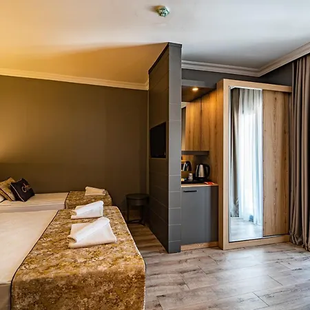 Side Amour Hotel Hotel Side