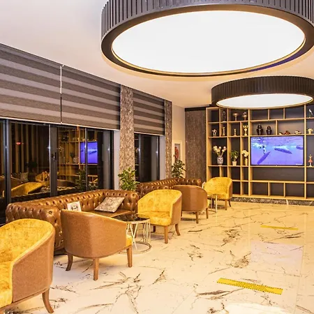 Side Amour Hotel 4* Side