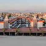 Side Amour Hotel 4* Сіде
