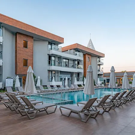 Side Amour Hotel Сіде