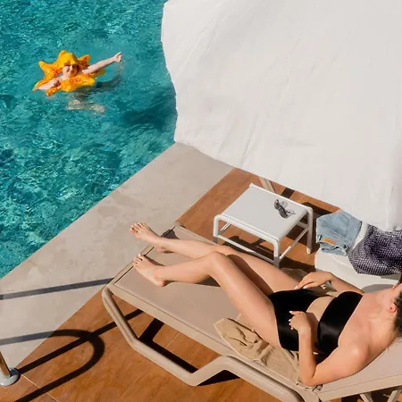 Side Amour Hotel Готель 4*