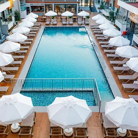 Side Amour Hotel Готель