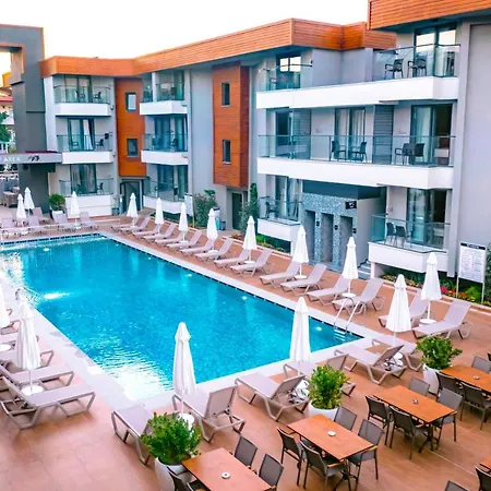 Side Amour Hotel Готель 4*