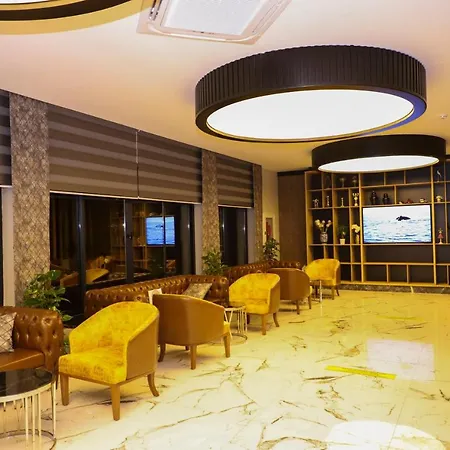 Side Amour Hotel Сіде