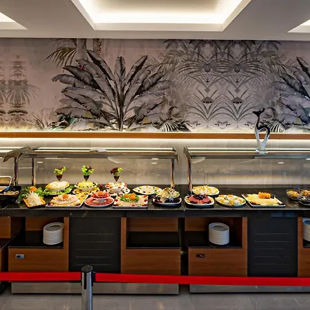 Side Amour Hotel Сіде