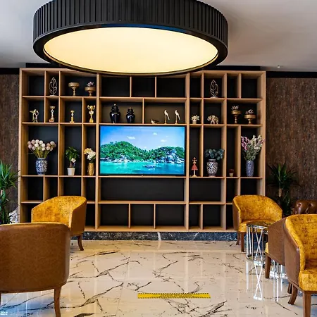 Готель Side Amour Hotel