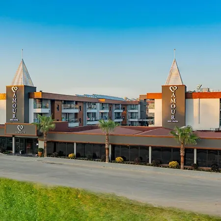 Готель Side Amour Hotel