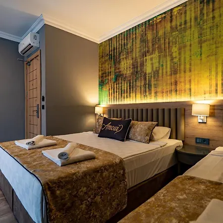 Side Amour Hotel Готель 4*