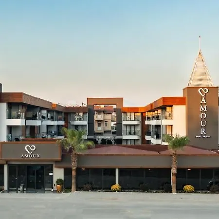 Готель Side Amour Hotel 4*