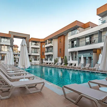 Side Amour Hotel 4* Сіде