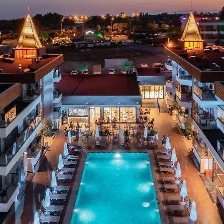 Hotel Side Amour Hotel 4*