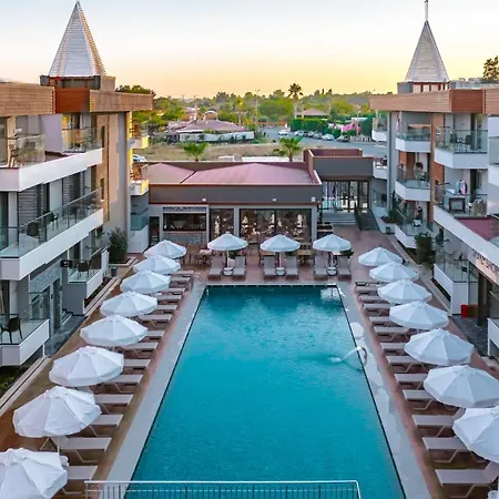 Готель Side Amour Hotel