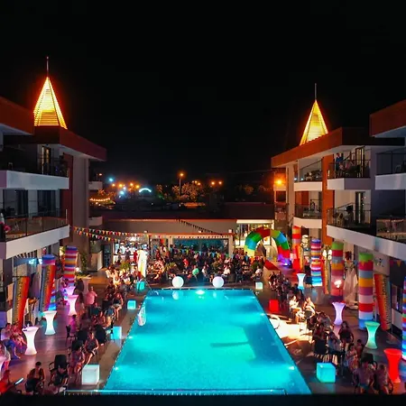 Side Amour Hotel Готель 4*