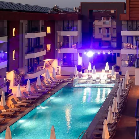 Side Amour Hotel Готель Сіде