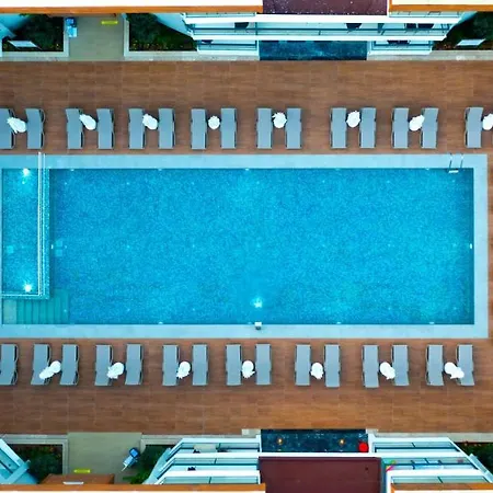 Готель Side Amour Hotel Сіде