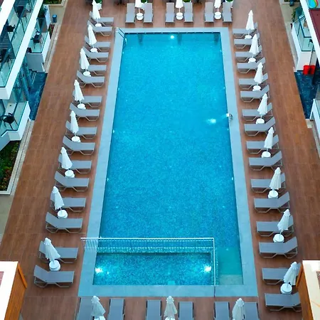 Side Amour Hotel Hotell