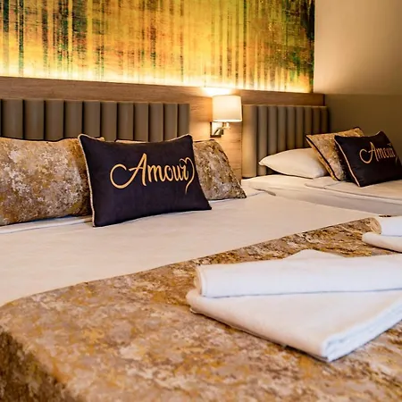 Side Amour Hotel Готель