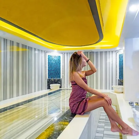 Side Amour Hotel Готель