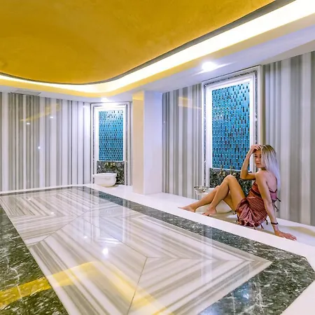 Side Amour Hotel Готель Сіде