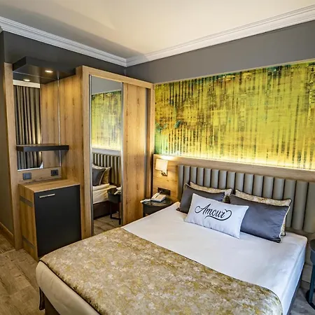 Hotell Side Amour Hotel 4*