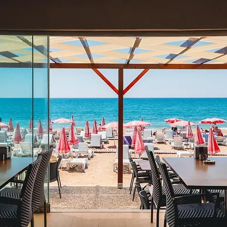 Готель Side Amour Hotel Сіде