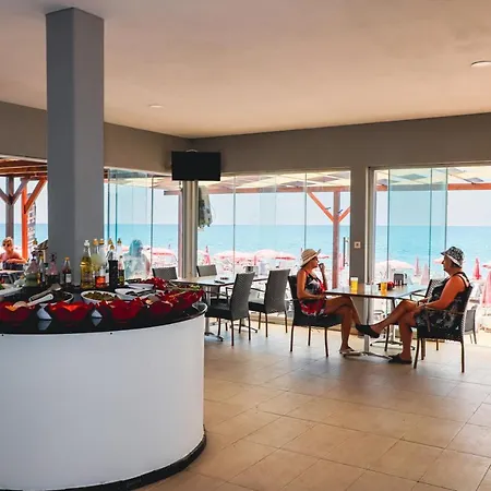 Готель Side Amour Hotel Сіде