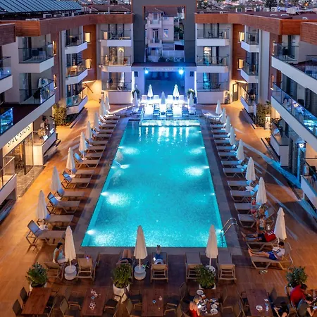 Готель Side Amour Hotel