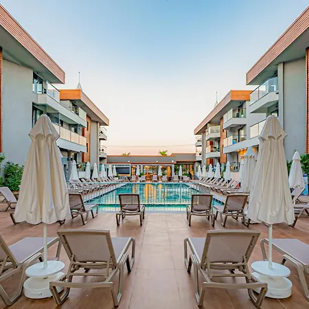 Готель Side Amour Hotel 4*