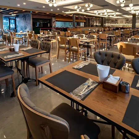 Side Amour Hotel Готель Сіде