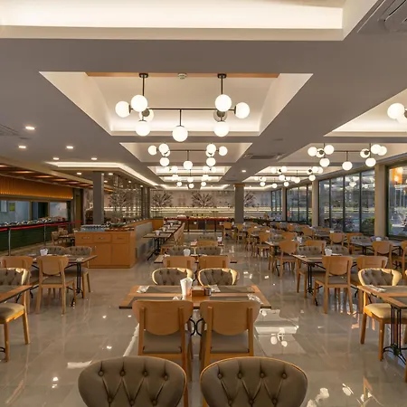 Side Amour Hotel 4* Сіде