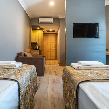 Side Amour Hotel Готель 4*