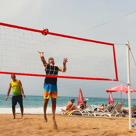 Готель Side Amour Hotel 4*