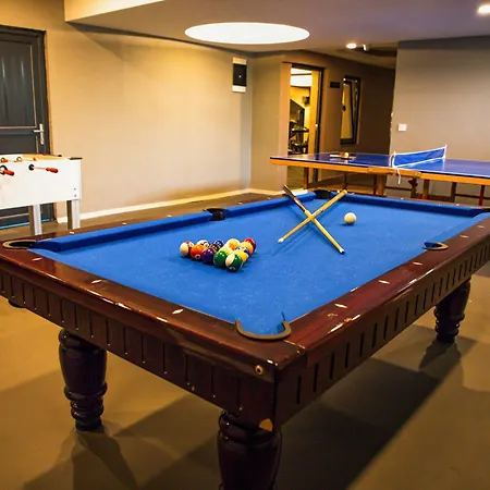 Готель Side Amour Hotel 4*