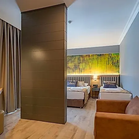 Side Amour Hotel Hotel