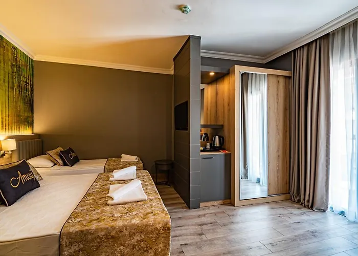 Side Amour Hotel فندق سيدي