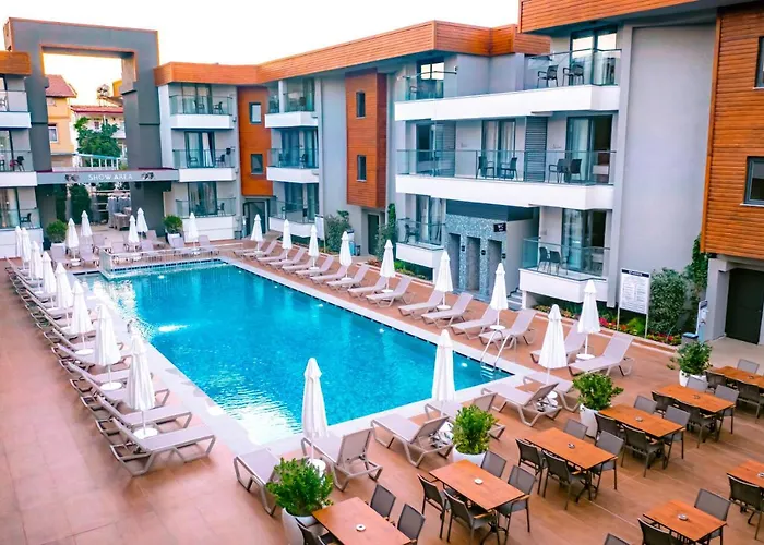 Side Amour Hotel فندق 4*