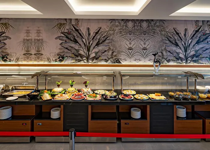 Side Amour Hotel سيدي