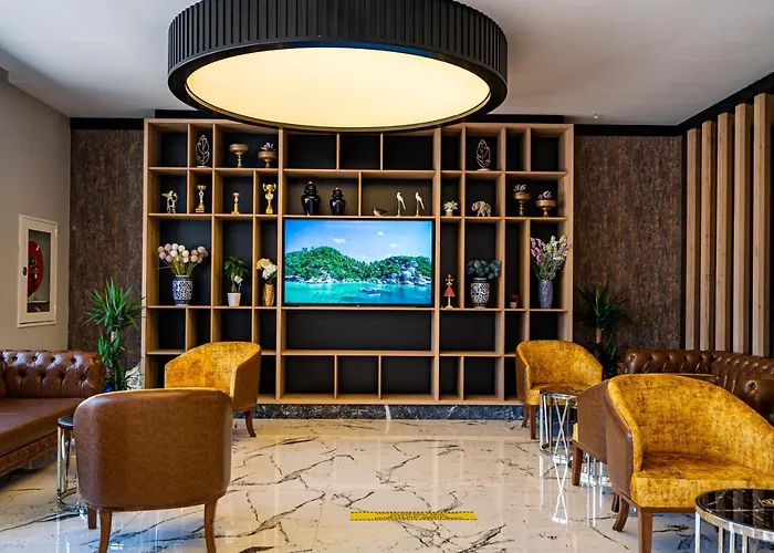 فندق Side Amour Hotel