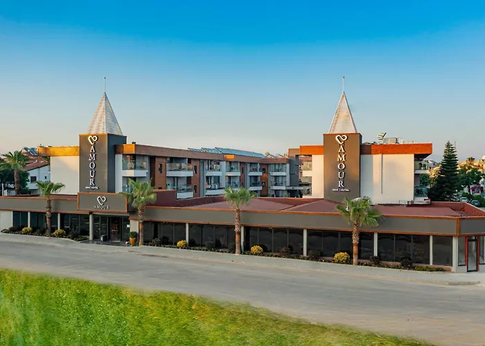 فندق Side Amour Hotel