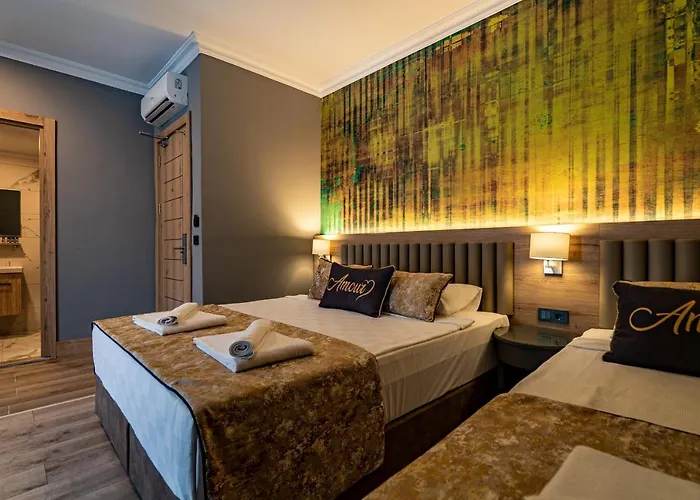 Side Amour Hotel فندق 4*