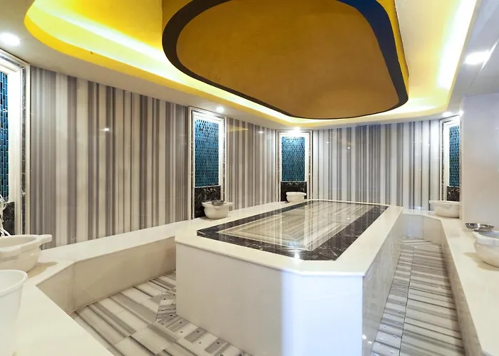 Side Amour Hotel سيدي