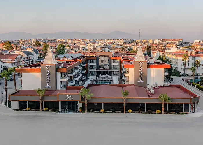 Side Amour Hotel 4* Side