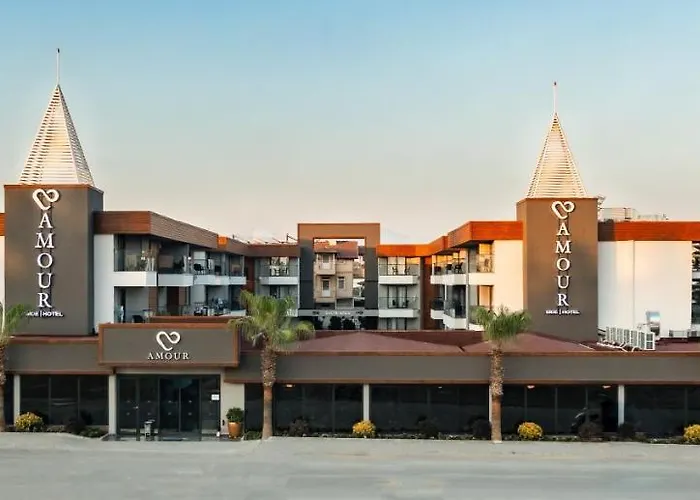 Hotel Side Amour Hotel 4*