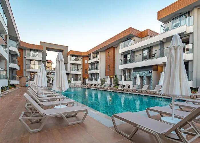 Side Amour Hotel 4* سيدي