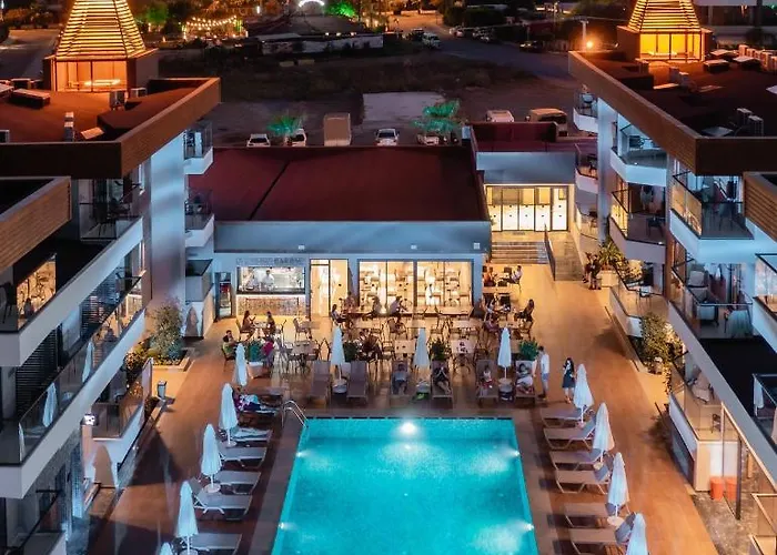 فندق Side Amour Hotel 4*