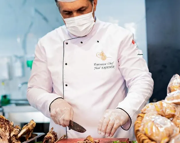 Side Amour Hotel 4* Side