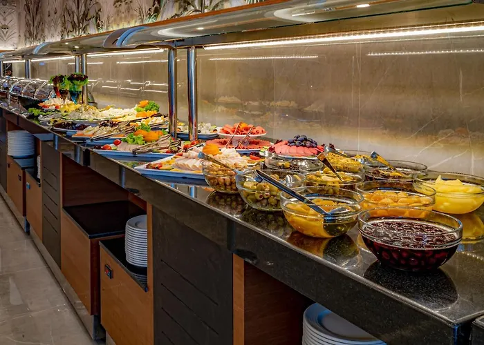 Side Amour Hotel 4* سيدي