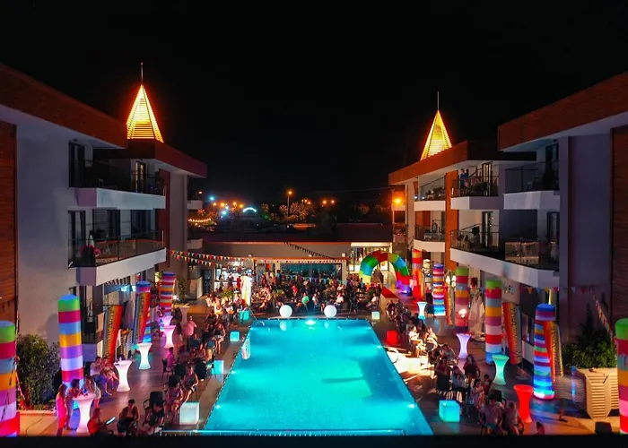 Side Amour Hotel Hotel 4*