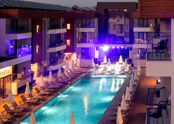 Side Amour Hotel فندق سيدي