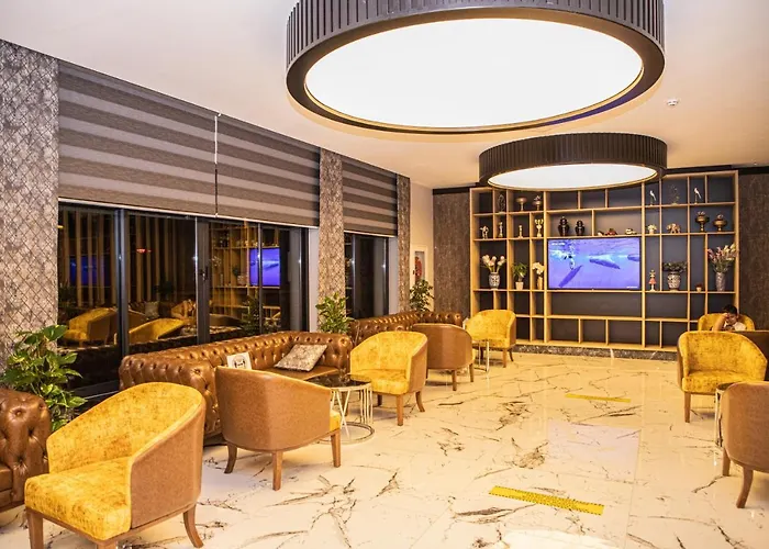 Side Amour Hotel 4* سيدي